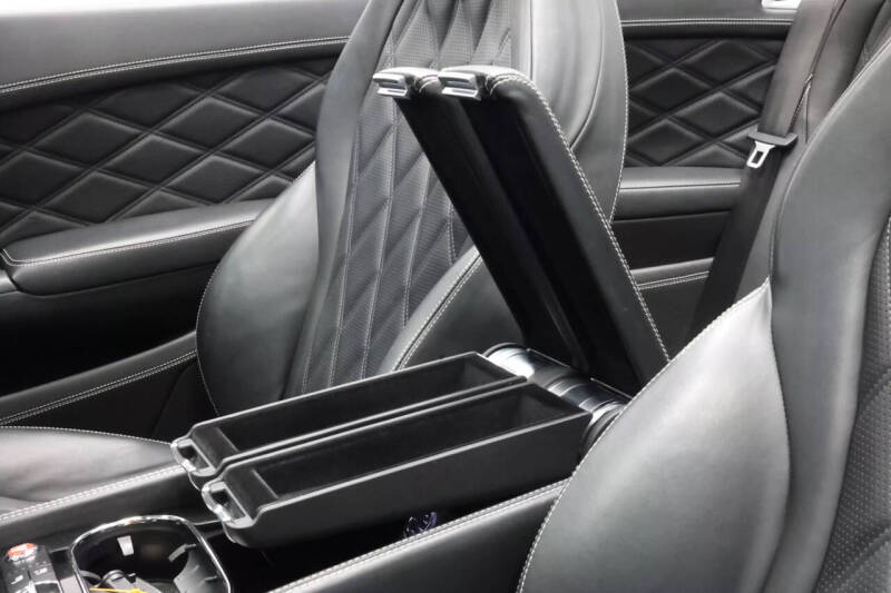 2014 Bentley Continental GT V8 S