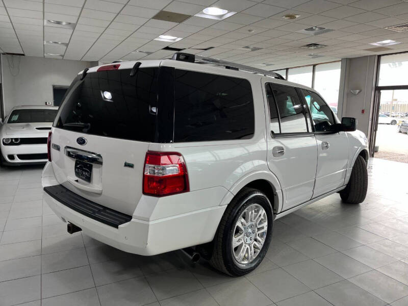 2013 Ford Expedition Limited photo 10