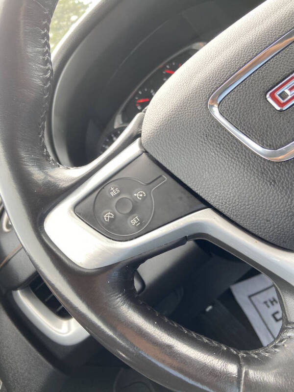 2018 GMC Terrain SLE