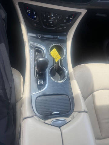 2017 Buick Envision Premium II