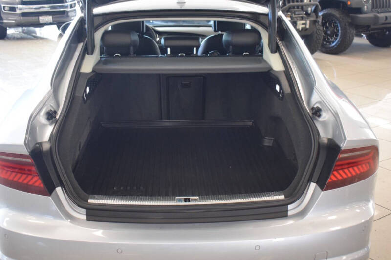 2018 Audi A7 3.0T quattro Premium Plus