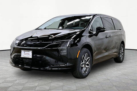 2027 Chrysler Pacifica Limited