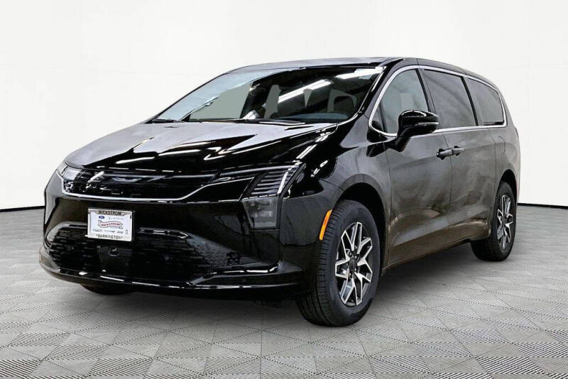 2027 Chrysler Pacifica Limited