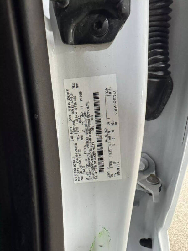 2019 Ford F-250 Super Duty