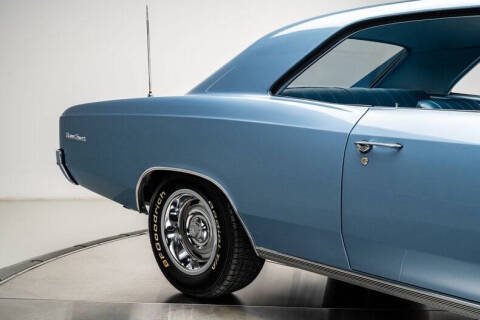 1966 Chevrolet Chevelle