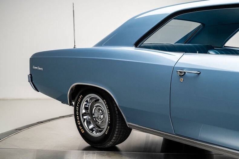 1966 Chevrolet Chevelle