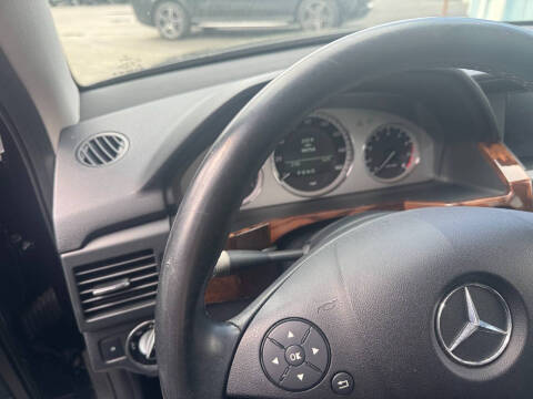 2011 Mercedes-Benz GLK GLK 350 4MATIC