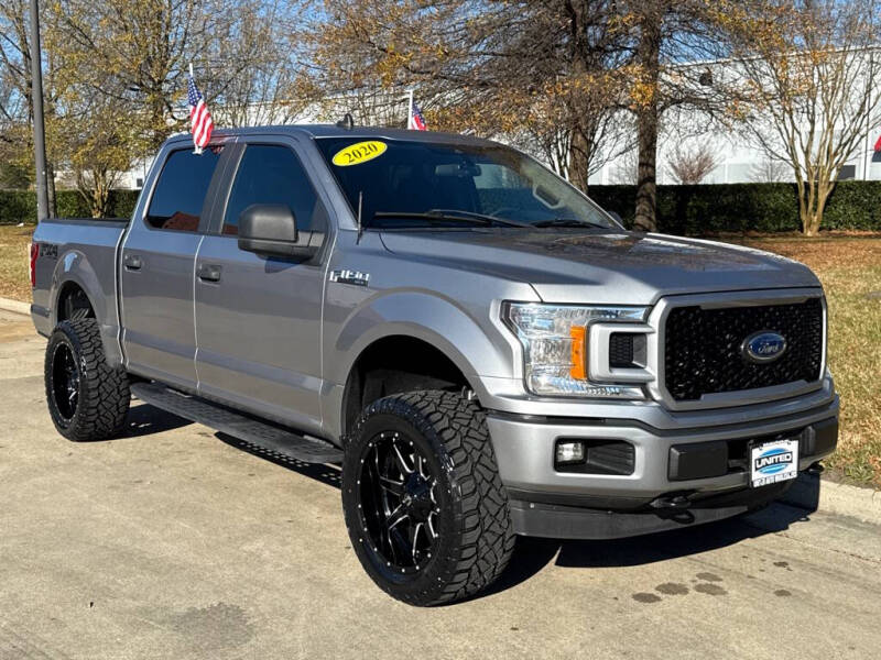 2020 Ford F-150 XL's photo