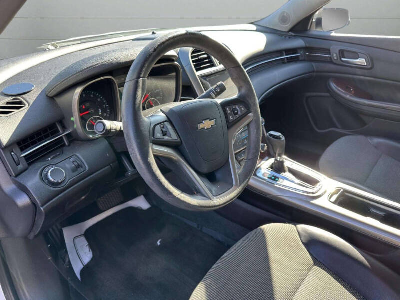 2013 Chevrolet Malibu LT