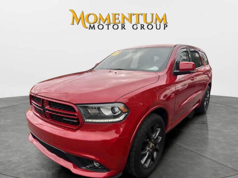 2016 Dodge Durango R/T