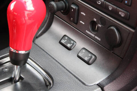 2003 Ford Thunderbird Premium