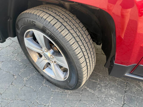 2017 Jeep Patriot High Altitude