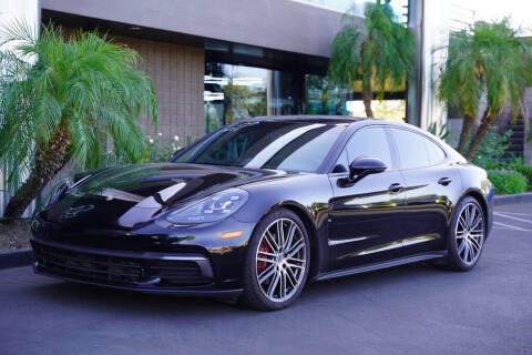 2017 Porsche Panamera