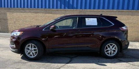2021 Ford Edge SEL