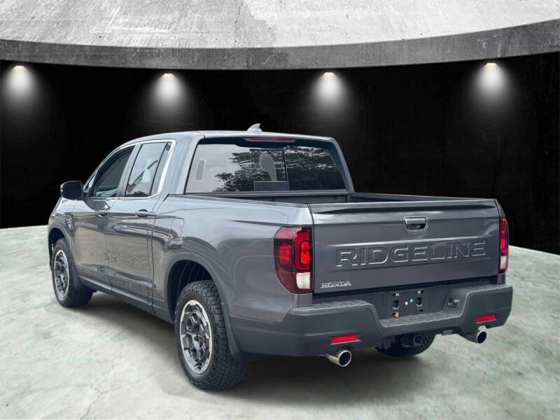2024 Honda Ridgeline RTL+