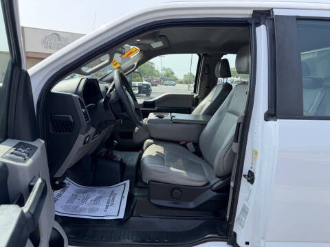 2017 Ford F-250 Super Duty