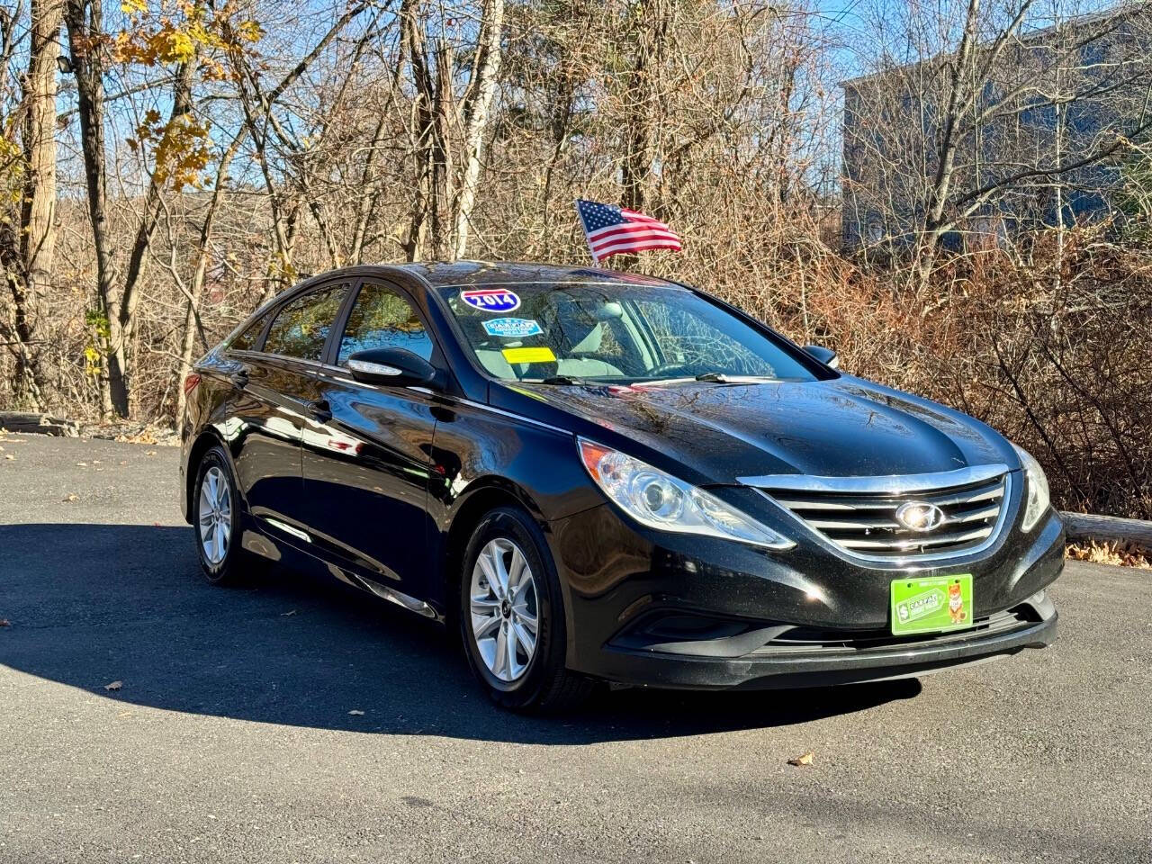 2014 Hyundai SONATA for sale at X-Pro Motors in Fitchburg, MA