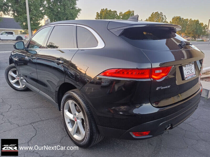 2020 Jaguar F-PACE for sale at Ournextcar Inc in Downey, CA