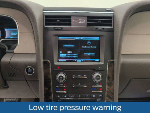 2015 Lincoln Navigator L