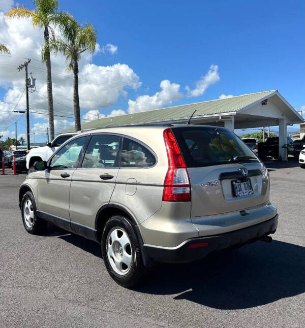 2007 Honda CR-V LX