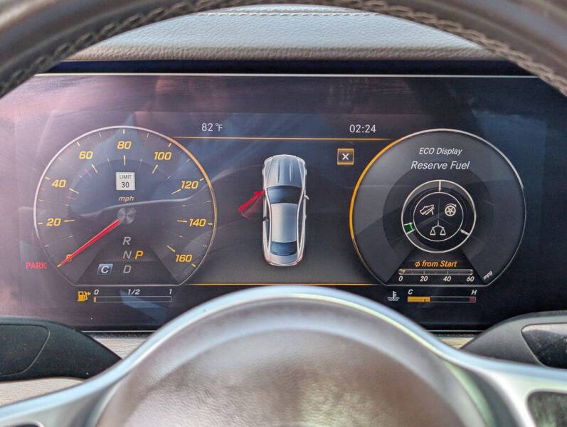 2019 Mercedes-Benz E-Class E 450