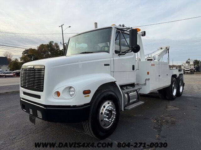 1998 Freightliner FL112