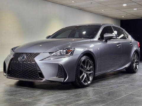 2020 Lexus IS 350