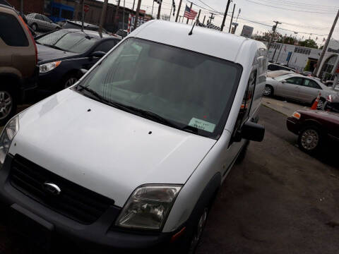 2012 Ford Transit Connect for sale at Fillmore Auto Sales inc in Brooklyn NY
