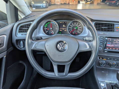2015 Volkswagen e-Golf Limited Edition