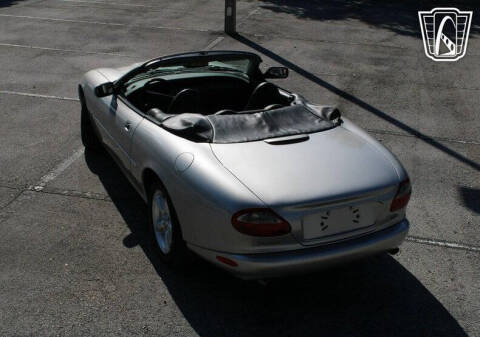 1999 Jaguar XK-Series XK8
