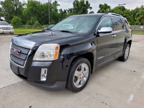 2013 GMC Terrain for sale at Texas Capital Motor Group in Humble TX