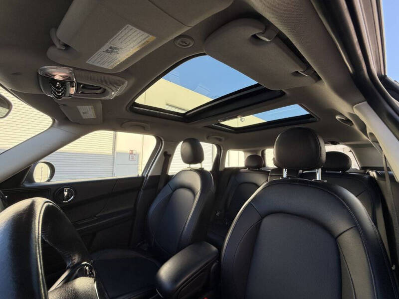 2017 MINI Countryman Cooper