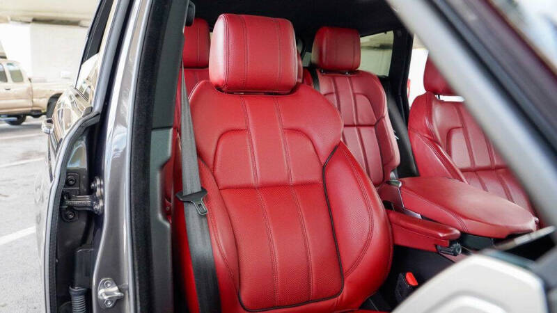 2017 Land Rover Range Rover Sport