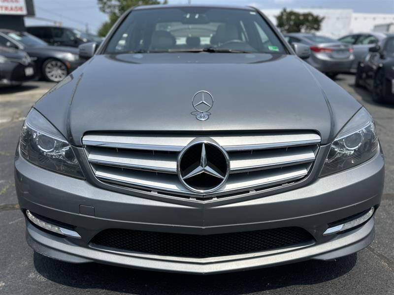 2011 Mercedes-Benz C-Class