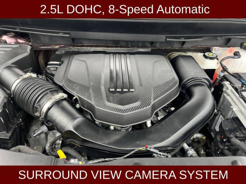 2024 GMC Acadia Elevation