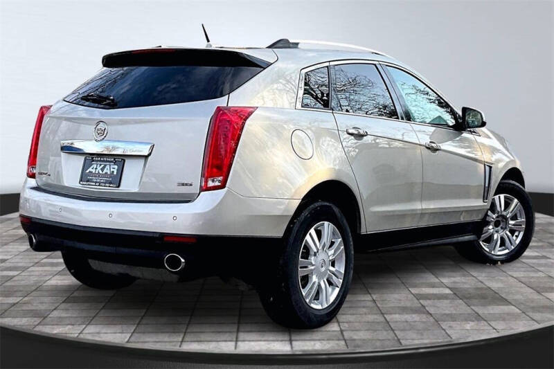 2013 Cadillac SRX Luxury Collection