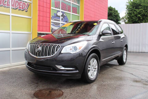 2015 Buick Enclave Convenience