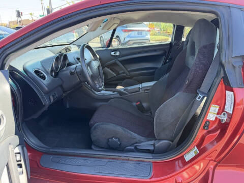 2012 Mitsubishi Eclipse GS Sport