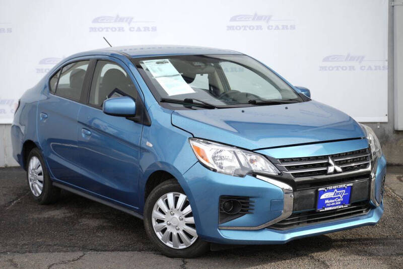 2021 Mitsubishi Mirage G4