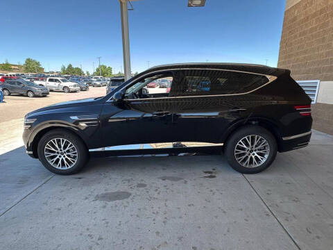2025 Genesis GV80 2.5T Standard