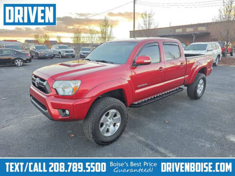 2015 Toyota Tacoma V6