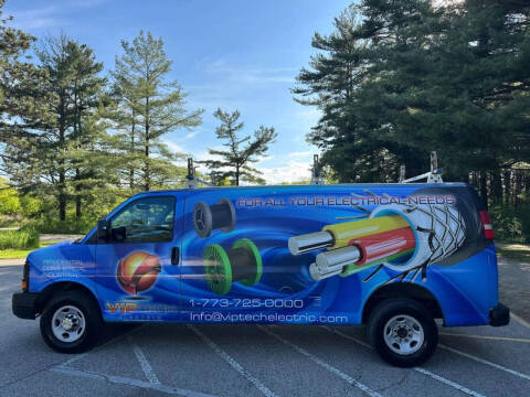 2013 Chevrolet Express 3500