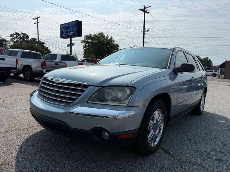 2005 Chrysler Pacifica Touring