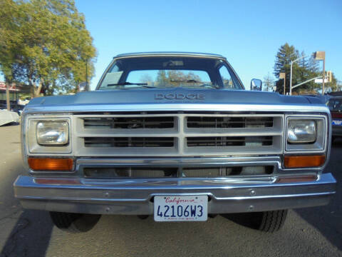 1985 Dodge RAM 250