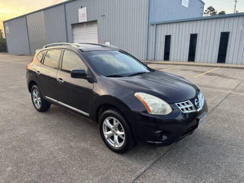 2011 Nissan Rogue SV