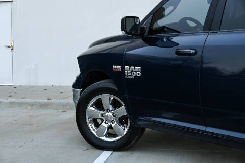 2019 RAM 1500 Classic Lone Star