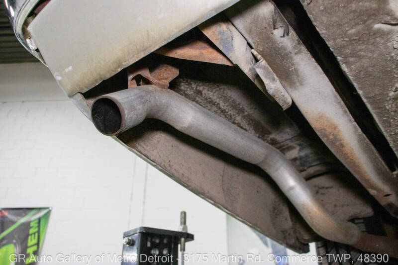 1971 Ford Thunderbird