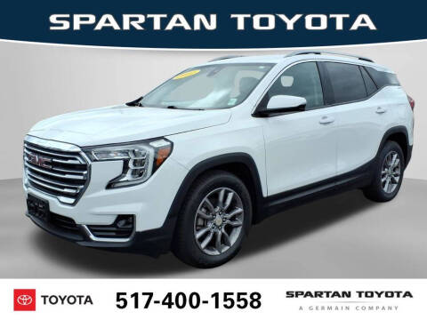 2022 GMC Terrain SLT Photo