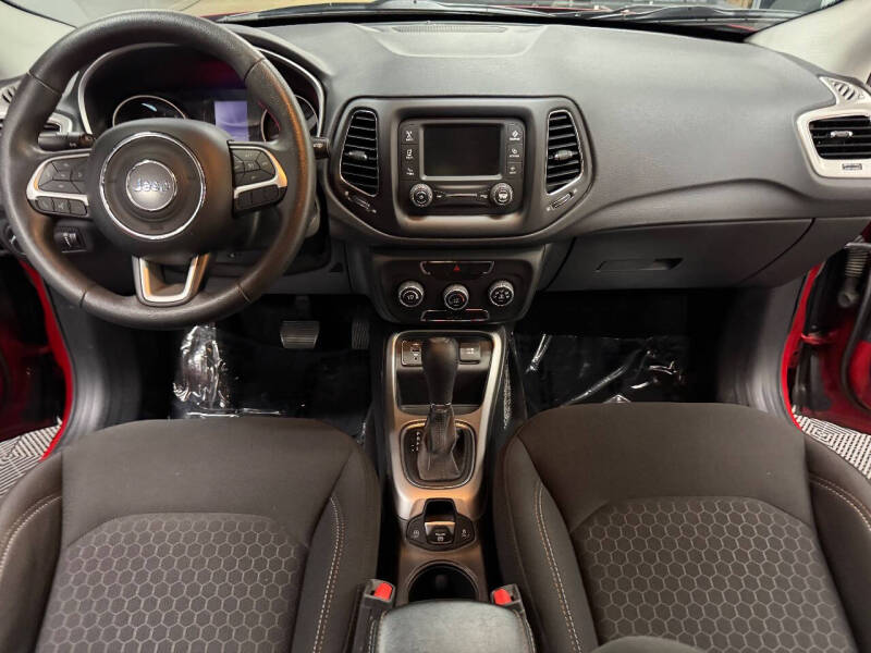 2018 Jeep Compass Sport