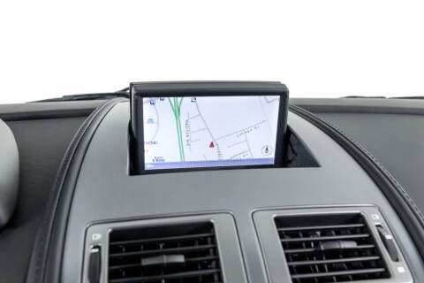 2009 Aston Martin DBS